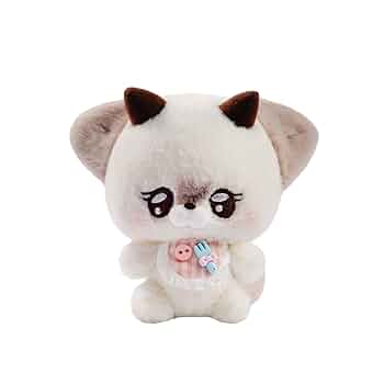 かわいい動物キャラクター ぬいぐるみ 約30cm ぬいぐるみ 猫 かわいい アニマル 動物 抱きまくら S ポクシン
